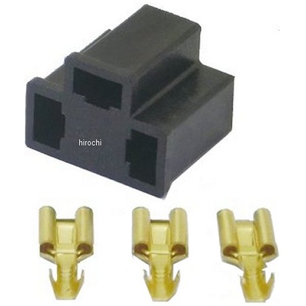 ヘッドライト用カプラー H4タイプ