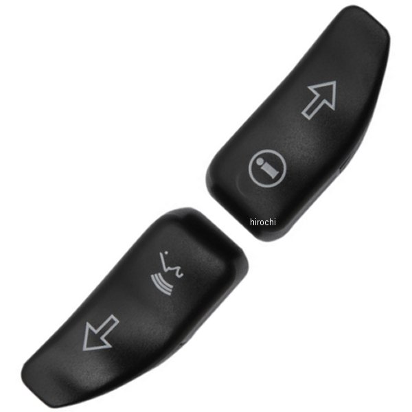 延長スイッチキャップ キット 14年以降 FLH 黒