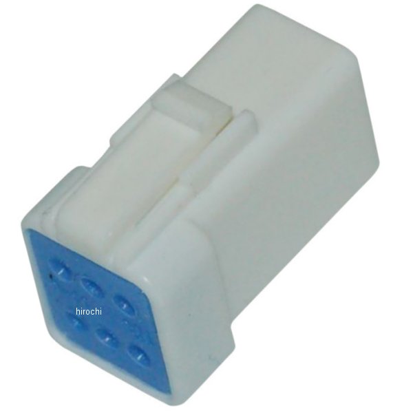 ST ミニ 防水コネクター 6ピン オス 69201162