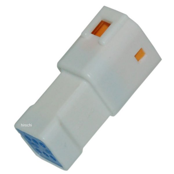 JST ミニ 防水コネクター 6ピン メス 69201163