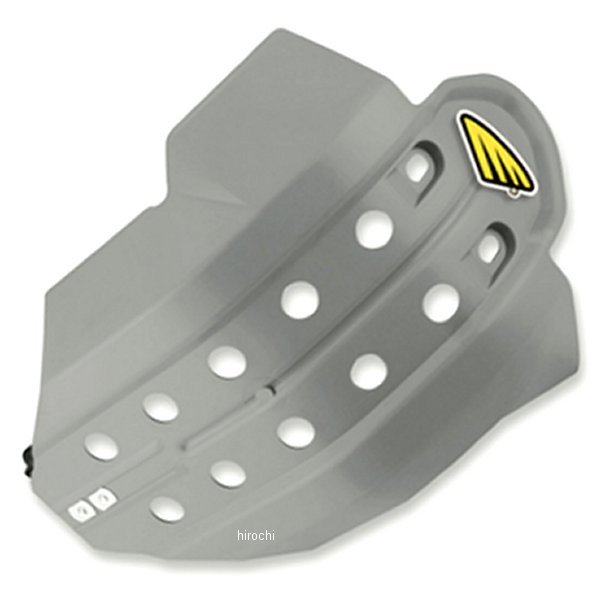 スキッドプレート フルアーマー 09年以降 CRF450R グレー