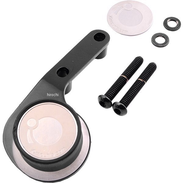 ハンドル パーチ取付 右側 黒