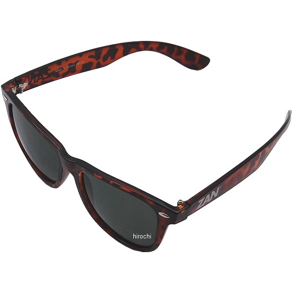 サングラス Minty ブラウンtortoise/スモークレンズ