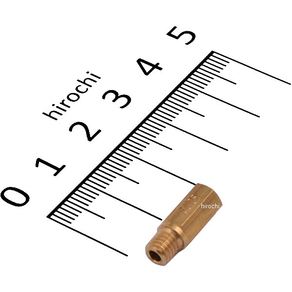 FCR、CR、PWK・PJ メインジェット #125