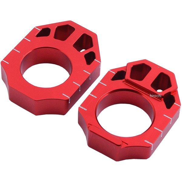 リアアクスルブロック 02年以降 ホンダ 赤