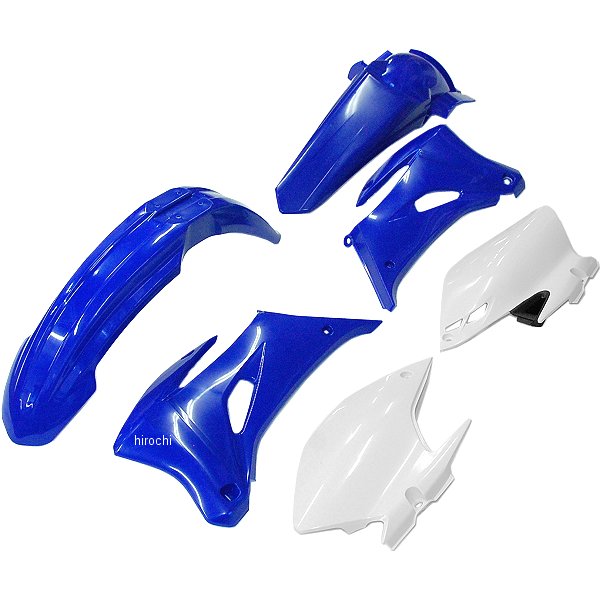 外装セット 07年-13年 WR250F 青/白