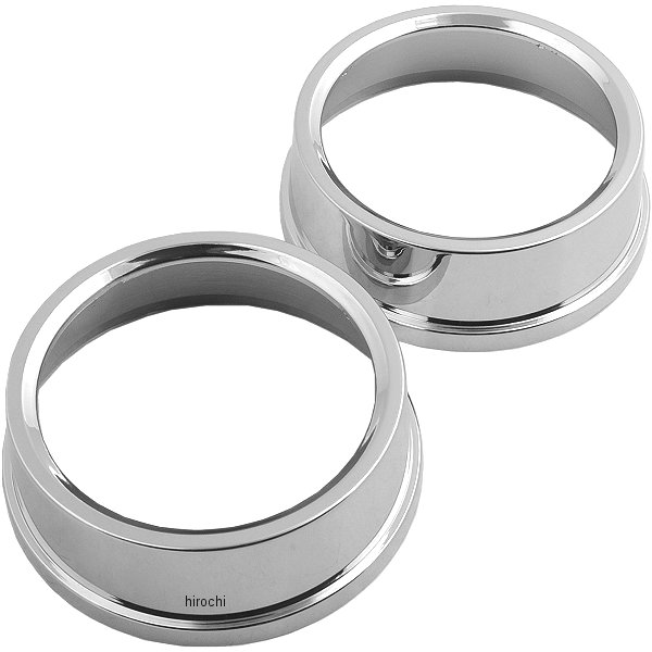 メーターカバー アッパー ゼファー400、バリオス250 メッキ