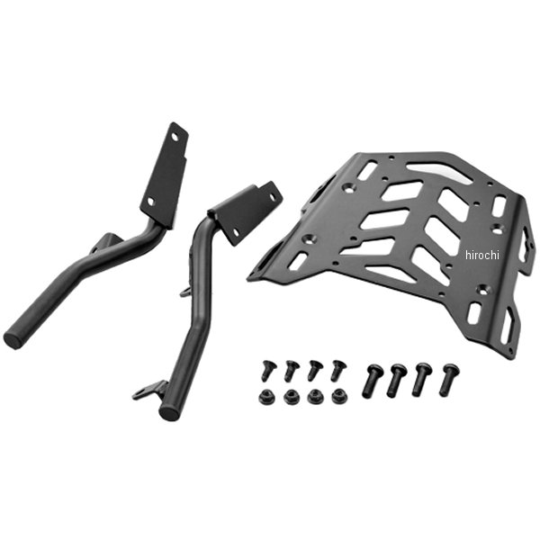 マルチウイングキャリア 18年 フォルツァ スチール 黒