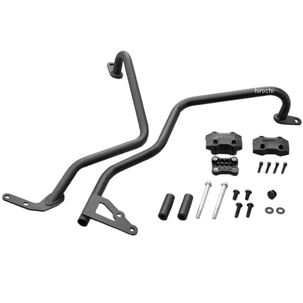 パイプエンジンガード 18年-19年 Z900RS スチール 黒