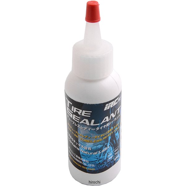 自転車用タイヤ チューブレスレディー用シーラント 60ml