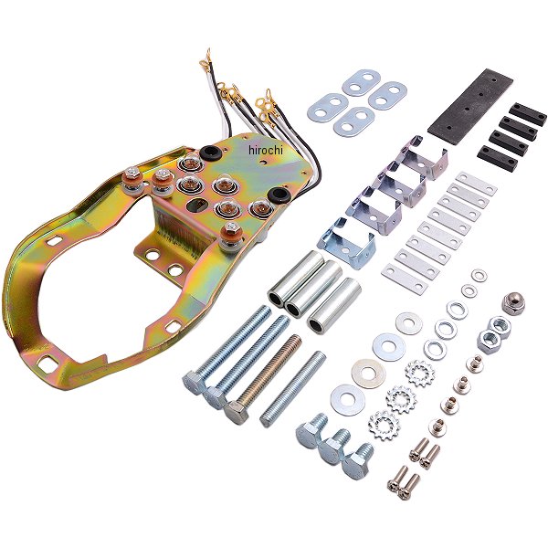 ダッシュ キャスト マウントベースキット 68年-95年 Big Twin