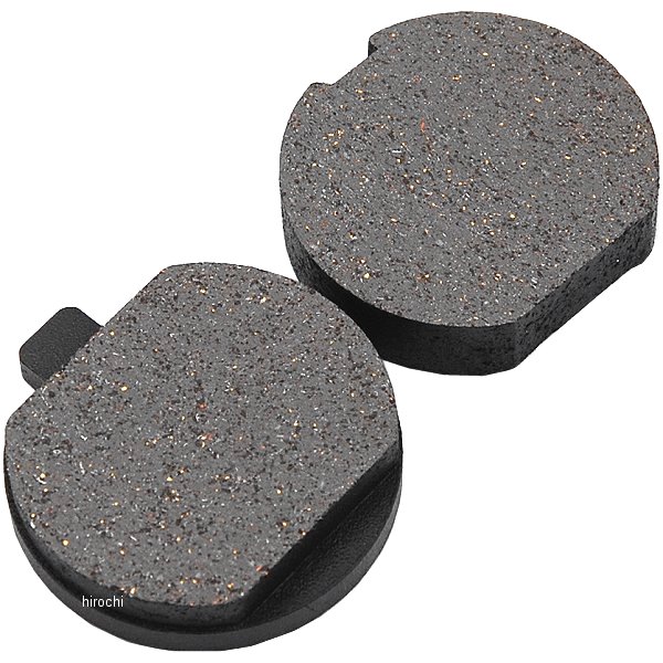 ブレーキパッド リア 76年-79年 KZ1000、KZ750 (オーガニック)