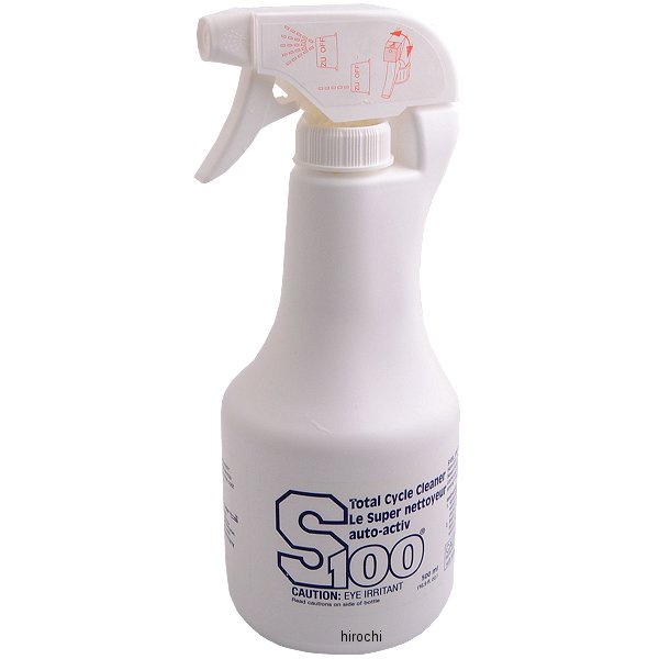 トータルサイクル クリーナー 0.5リットル