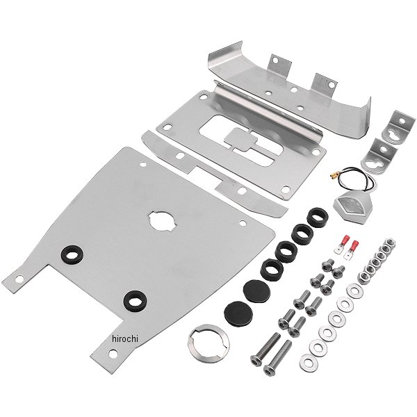 フェンダーレスキット 08年-12年 モンスター 696 ウインカー無し