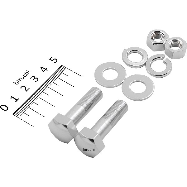 ヘッドライトマウントボルトセット 750SS マッハIV H2 2個入り