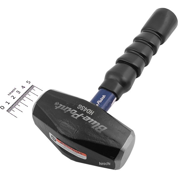 ブルーポイント ヘビーデューティ グラスファイバーハンドル ハンド ドリル