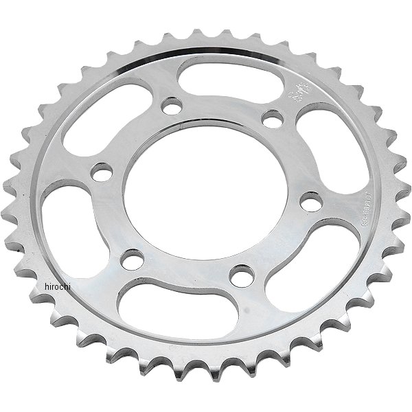 リア スプロケット 38T/530 77年-05年 ZRX1200R、ZZR1200、KZ1000G