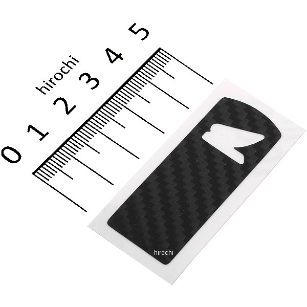 スマートキーステッカー PCX150、PCX125 黒