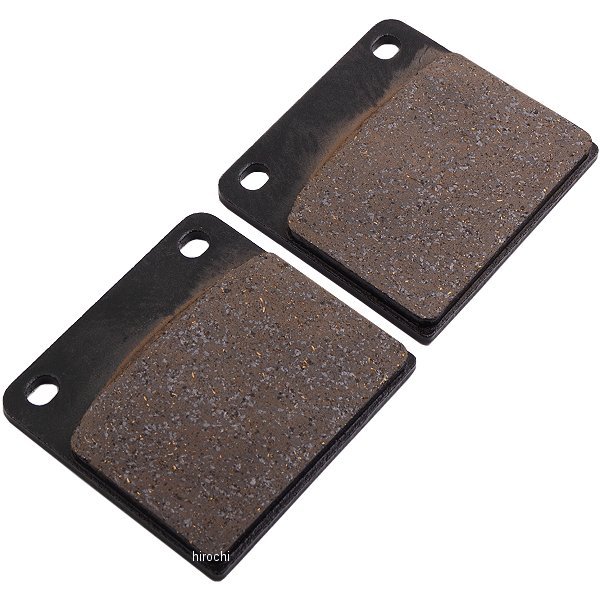 ブレーキパッド レジン 79年-82年 Z750FX、Z550FX オーガニック リア