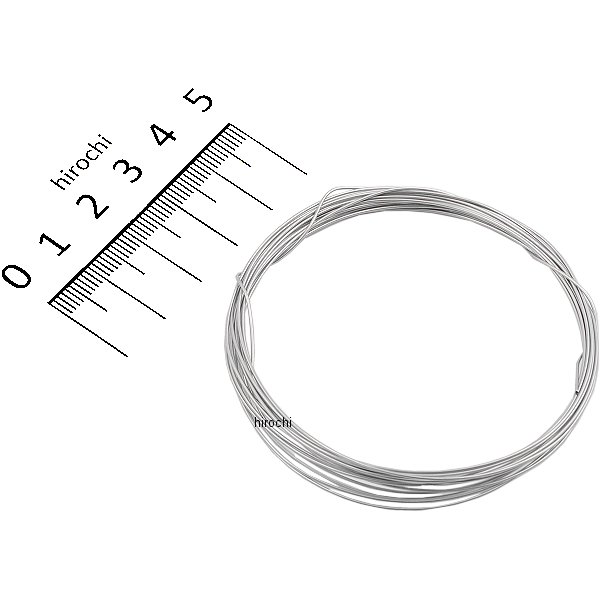 グリップワイヤー 2.5m ステンレス