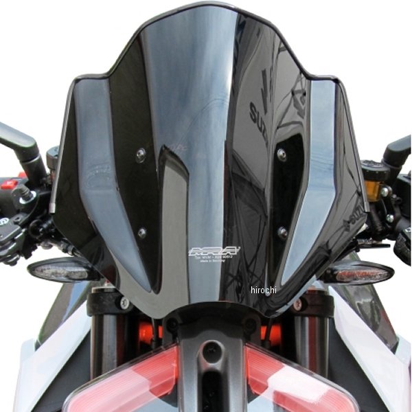 MP855K スクリーン スポーツ 17年-18年 1290スーパーデュークR 黒