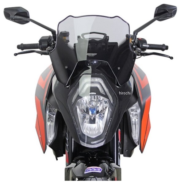 スクリーン スポーツ 16年-18年 1290スーパーデュークGT スモーク