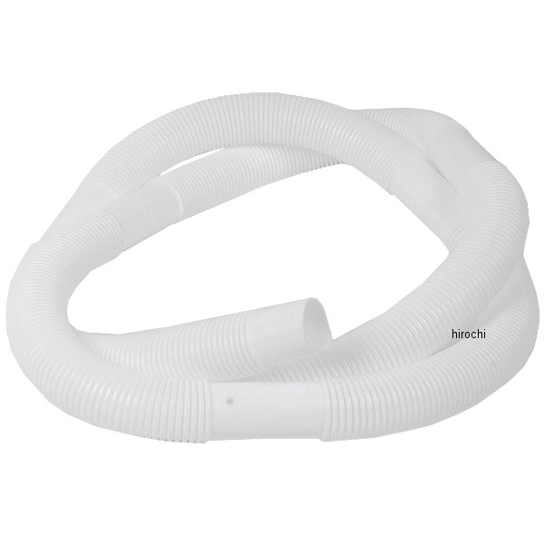 ビルジポンプ用ホース 29mmX1.8m 白