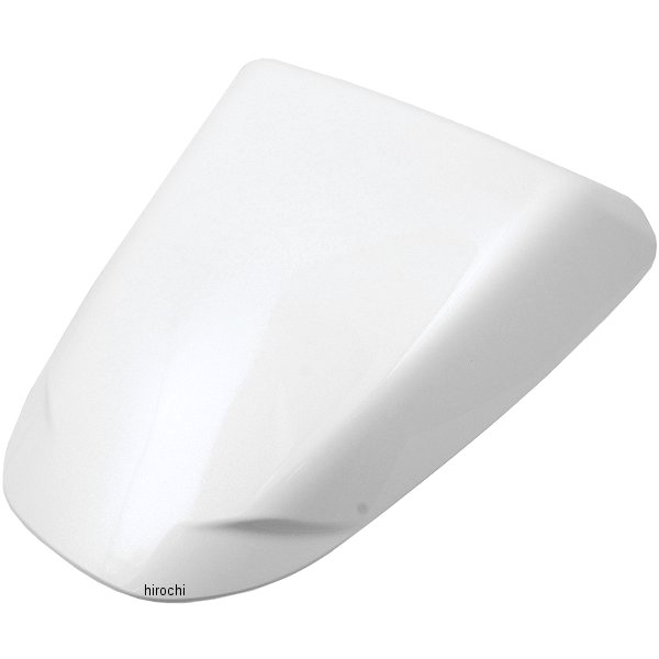 カウル ASSY シングルシート NHB53P パールグレアホワイト 77283-MJM-D00ZA