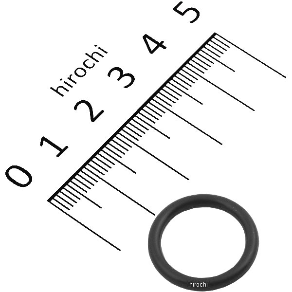 Oリング 15.9×2.4 (アライ) 91301-MC7-003