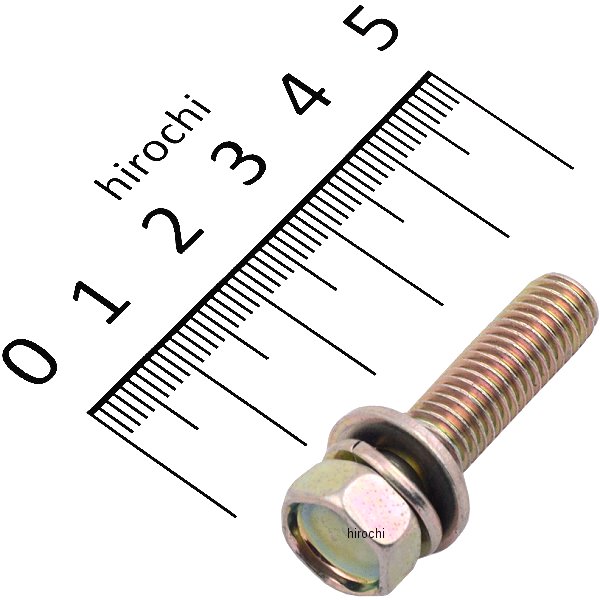 スーパーカブ ボルトワッシャー 8×32 93403-0803208