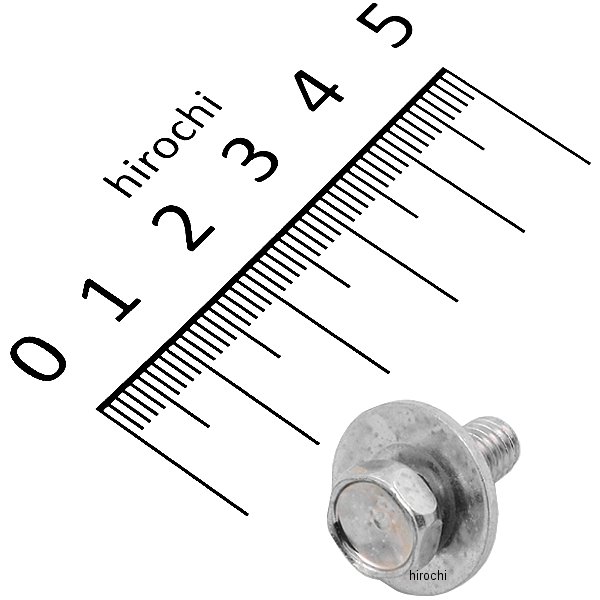 ボルトワッシャー 6×16 93404-0601600