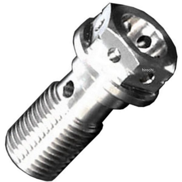 チタンバンジョーボルト ブレンボ M10 P1.25 1本入り