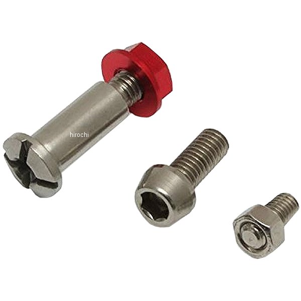 ボルトセット 汎用 フライトパーチ用 チタン