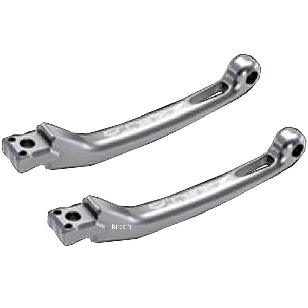 パイロットブレーキレバーアーム タイプL3WA チタン