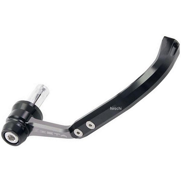 レバーガード 96年-16年 スズキ、カワサキ チタン