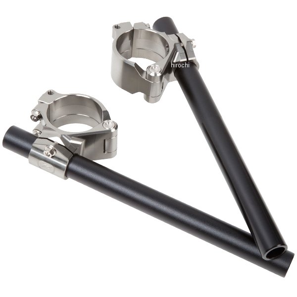 フライトハンドルバー 汎用 スタンダード 270mm φ50 6度