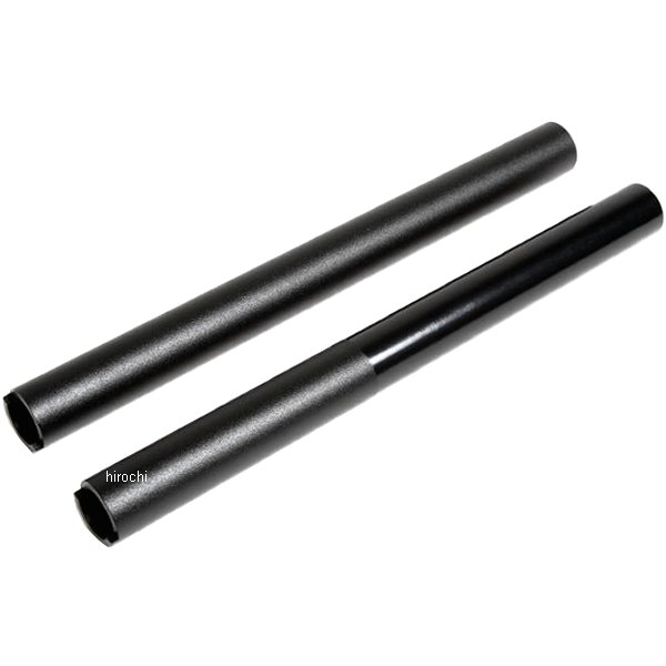 オプションセパレートハンドルバー 汎用 フライトハンドル用 240mm 黒