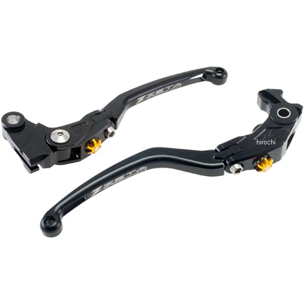 パイロットレバー 15年-16年 YZF-R1 ブレーキ タイプR3WB 黒