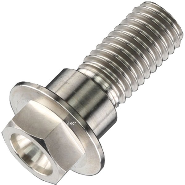 チタンブレーキディスクボルト フランジボルト φ10 M8X22 1本入り