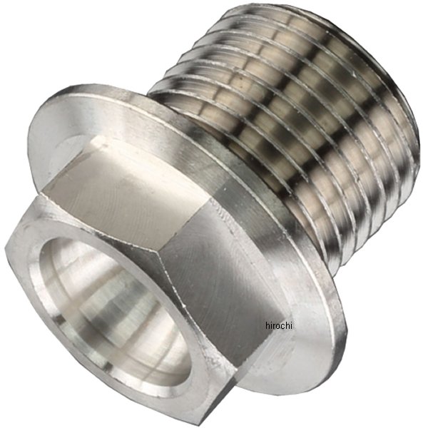 チタンシリンダーヘッドボルト スズキエンジンプラグ M14X12 P1.25 1本入り