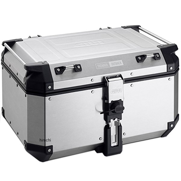 ジビ GIVI OBKN58A トレッカーアウトバック アルミモノキーケース 58リットル