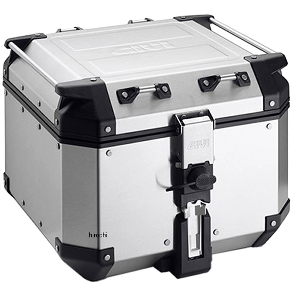 ジビ GIVI OBKN42A トレッカーアウトバック アルミモノキーケース 42リットル