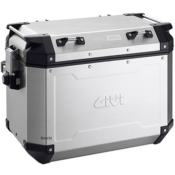 ジビ GIVI OBKN48APACK2 トレッカーアウトバック サイドケース 48リットル 左右セット