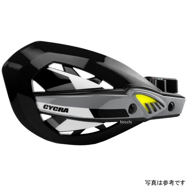 ECLIPSE ハンドシールドキット 18年以降 RM-Z450 黄