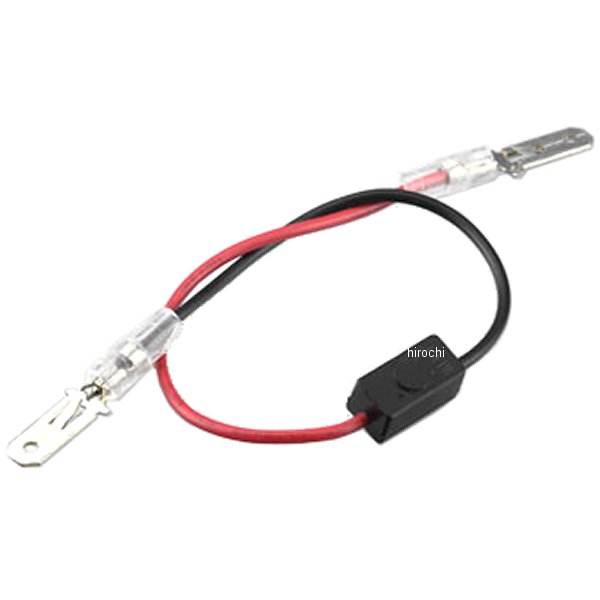 IC ウィンカーリレー マイクロ DC12V用 30Wまで 2極式