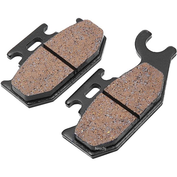 ブレーキパッド レジン 08年-16年 UX150、UX125 オーガニック リア