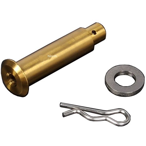 チタンピボットピン ブレンボレーシング/ストリートマスターシリンダー