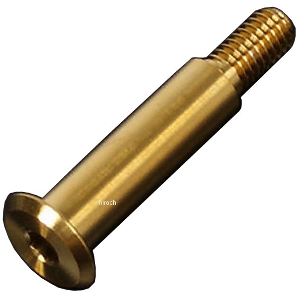 チタンピボットピン ブレンボ RCSマスターシリンダー