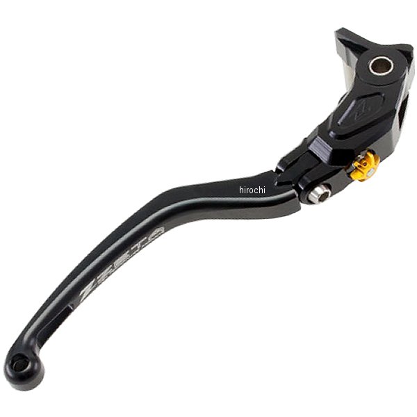 パイロットレバー 04年-14年 スズキ、BMW、トライアンフ ブレーキ タイプR3WB 黒