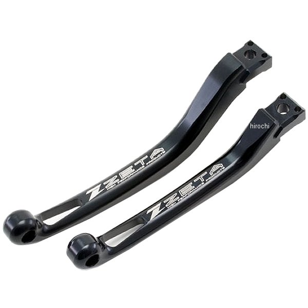 パイロットブレーキレバーアーム タイプL3WB 黒